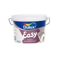 Краска DULUX Easy BW белая 2.5 л