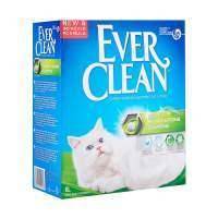Наполнитель комкующийся Ever Clean Extra Strong Clumping Scented с ароматизатор 