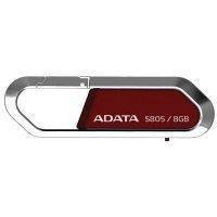 USB Flash накопитель A-Data S805 8 GB Red