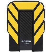 Внешний жесткий диск A-Data DashDrive Durable HD710 1TB Yellow