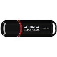 USB Flash накопитель A-Data AUV150-64G-RBK