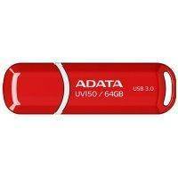 USB Flash накопитель A-Data AUV150-64G-RRD ФЛЕШ НАКОПИТЕЛЬ КР