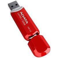 USB Flash накопитель A-Data DashDrive UV150 32GB Red