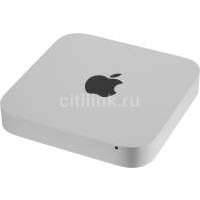 Компьютер APPLE Mac mini , Intel Core i5 4308U, LPDDR3 8Гб, 1000Гб, Intel Iris Graphics, CR, Mac OS X, серебристый MGEQ2RU/A