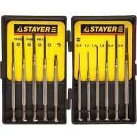 Набор отверток Stayer 2560-h11_z01