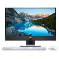 Моноблок DELL Inspiron 5475, AMD A10 9700E, 8Гб, 1000Гб, AMD Radeon R7, Windows 10 Home, белый [5475-3464] 5475-3464