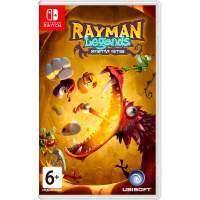 ассортимент 1 Nintendo Rayman Legends Definitive Edition 