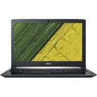 Ноутбук Acer Aspire A517-51G-57H9 i5 7200U/8Gb/100Gb/DVDRW/940M/17.3"/FHD/Lin/black/WiFi/BT/Cam/2800 [nx.gster.004] NX.GSTER.004