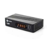 Ресивер DVB-T2 HARPER , черный HDT2-1514