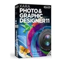 Право на использование (электронный ключ) MAGIX Photo & Graphic Designer 11