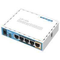 Маршрутизатор беспроводной Mikrotik hAP AC lite RB952UI-5AC2ND