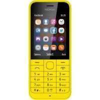 мобильный телефон Nokia 220 Dual sim Yellow