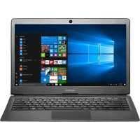 Ноутбук Prestigio SmartBook 133S Cel N3350/3Gb/SSD32Gb/500/13.3"/IPS/FHD/W10H/dk.brown/WiFi/BT/Cam/5 [gppsb133s01zfhdgcis] GPPSB133S01ZFHDGCIS