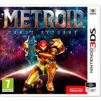 Игра для . 3DS Metroid:Samus Returns