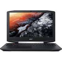 Ноутбук ACER Aspire VX VX5-591G-79M2, 15.6", Intel Core i7 7700HQ, 2.8ГГц, 8Гб, 1000Гб, nVidia GeForce GTX 1050 - 4096 Мб, Windows 10, черный [nh.gm2er.024] NH.GM2ER.024