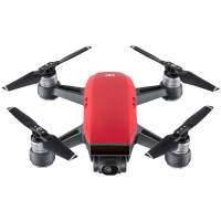 Квадрокоптер DJI Spark Lava Red