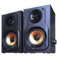 Колонки Oklick OK-162 2.0 темное дерево 8Вт [ok-162 wood] OK-162 WOOD
