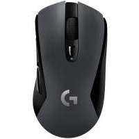 Мышь беспроводная Logitech , 12000dpi, оптическая светодиодная, USB, черный (910-005101/910-005105) G603 (910-005101)
