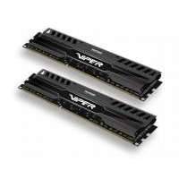 Память DDR4 2x4Gb 1600MHz Patriot RTL PC3-14900 CL10 DIMM 240-pin 1.5В PV316G160C9K