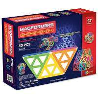 Магнитный конструктор Magformers "Набор Супер - 30" 