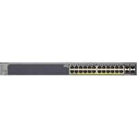 Коммутатор NETGEAR ProSafe GS728TPP-100EUS