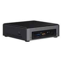 Неттоп IRU NUC 311, Intel Core i3 7100U, DDR4 4Гб, 500Гб, Intel HD Graphics 620, CR, Windows 10 Professional, черный [461746] 461746