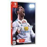 Игра для Nintendo FIFA 18
