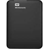 WD Elements Portable 4TB 2.5" (черный)