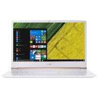 Acer Swift 5 SF514-51-799K (белый) Swift 5 SF514-51-799K (Intel Core i7-7500U 2700 Mhz/14.0"/1920х1080/8192Mb/256Gb HDD/DVD не