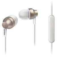 Наушники с микрофоном Philips SHE3855GD/00