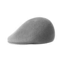 Кепка KANGOL арт. K0875FA Seamless Wool 507 (светло-серый) 