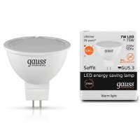 Лампа Gauss Led elementary 13517