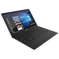 Ноутбук Digma CITI E401 Atom X5 Z8350/4Gb/SSD32Gb/400/14.1"/TN/FHD/W10HML64/black/silver/WiFi/BT/Cam [et4007ew] ET4007EW