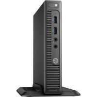 Компьютер HP 260 G2, Intel Core i3 6100U, DDR4 4Гб, 256Гб(SSD), Intel HD Graphics 520, Windows 10 Professional, черный [2tp60es] 2TP60ES