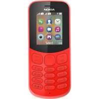 Мобильный телефон NOKIA 130 2017 красный A00028616