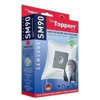 Мешки-пылесборники для пылесосов Topperr SM 90