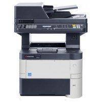 МФУ лазерное Kyocera Ecosys M3040dn
