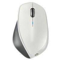 Мышь беспроводная HP Wireless Laser Mouse X4500 White