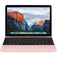 Ноутбуки Apple MacBook 12" Retina (MMGM2RU/A) (Intel Core M5 1200 Mhz/12"/2304x1440/8192Mb/