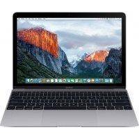 Ноутбуки Apple MacBook 12" Retina (MLH82RU/A) (Intel Core M5 1200 Mhz/12"/2304x1440/8192Mb/