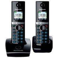 Радиотелефон DECT Panasonic KX-TG8052RUB