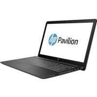 Ноутбук HP Pavilion 15-cb006ur, 15.6", Intel Core i5 7300HQ, 2.5ГГц, 8Гб, 1000Гб, nVidia GeForce GTX 1050 - 2048 Мб, Free DOS, темно-серый [1za80ea] 1ZA80EA