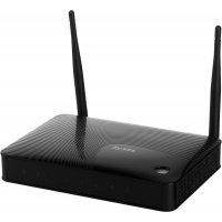 Роутер Zyxel Keenetic Lite II (черный)