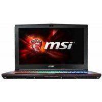 Ноутбук MSI GE62 6QE-462RU Apache Pro (9S7-16J512-462)