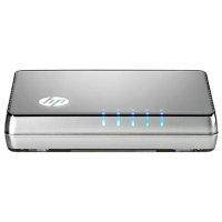 Коммутатор HP J9792A коммутатор серебристый