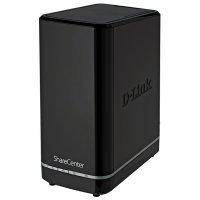 Сетевое хранилище данных D-link DNS-320L/A3B