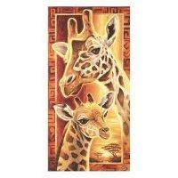 Раскраска Schipper Жирафы