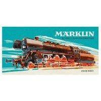Раскраска Schipper Marklin-Паровоз 3048 BR01