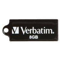 USB Flash накопитель Verbatim Micro USB Drive 8GB Black