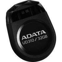 USB Flash накопитель A-Data AUD310-32G-RBK